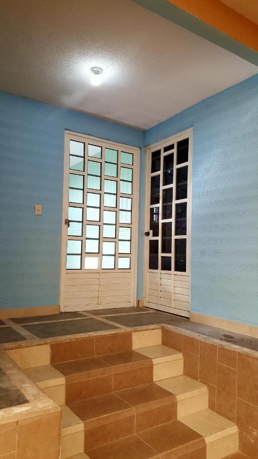 Hospedaje Tolantongo Cardonal المظهر الخارجي الصورة