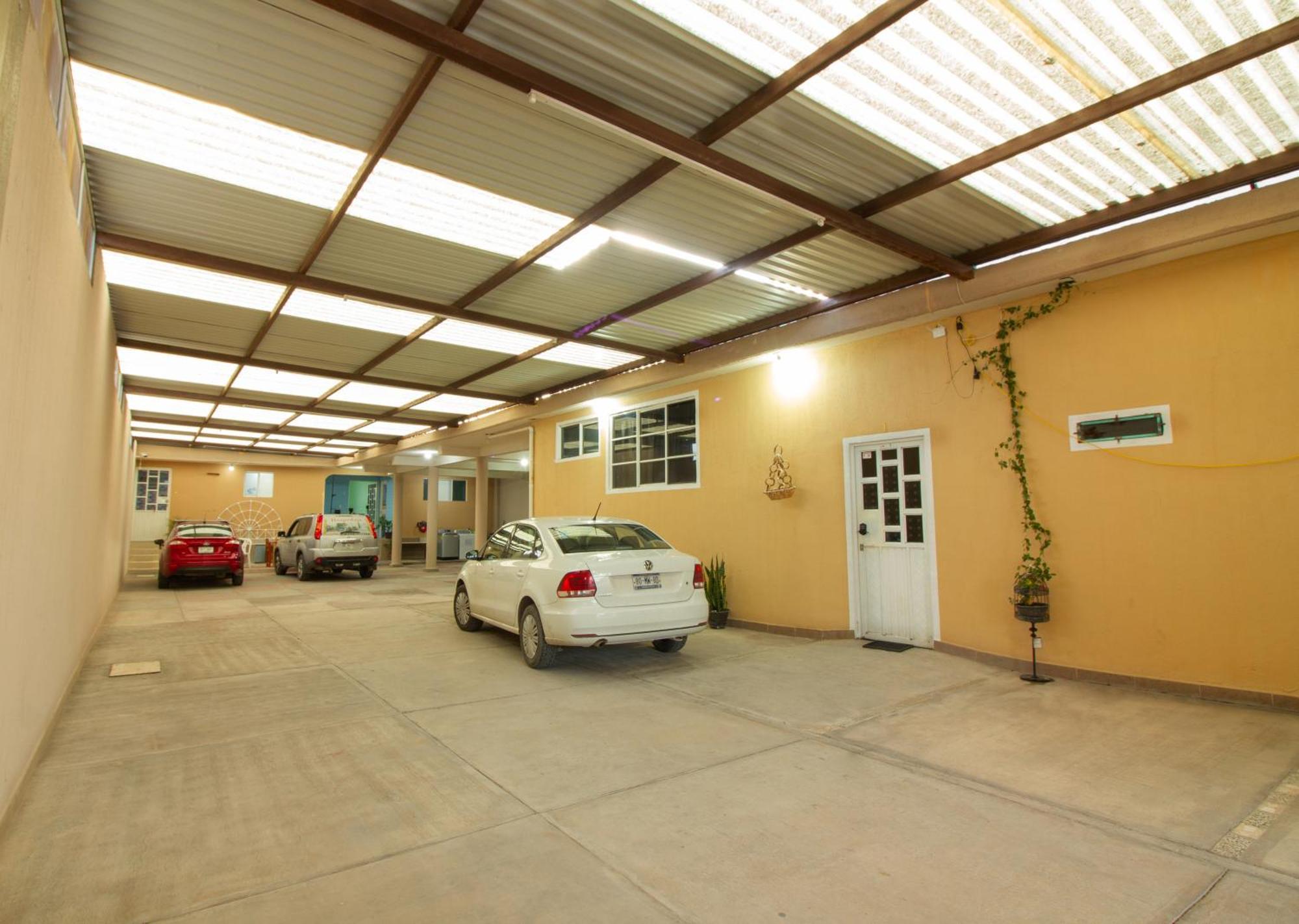 Hospedaje Tolantongo Cardonal المظهر الخارجي الصورة